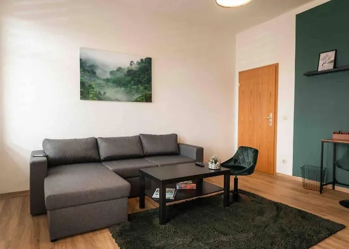 Ferienwohnung Bali Style Mit High Speed Wlan Und Gratis Parkplatz