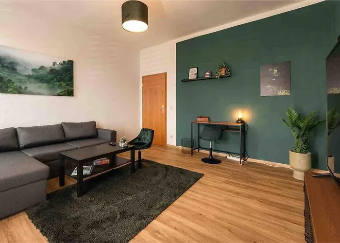 Ferienwohnung Bali Style Mit High Speed Wlan Und Gratis Parkplatz
