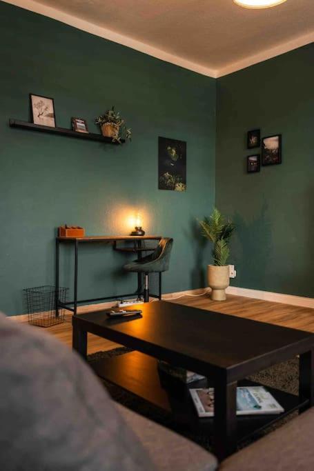 Apartment Bali Style Mit High Speed Wlan Und Gratis Parkplatz